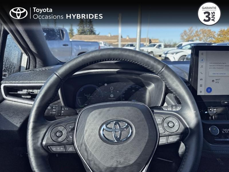 TOYOTA Corolla Touring Spt d’occasion à vendre à CAVAILLON chez VDA (Photo 13)
