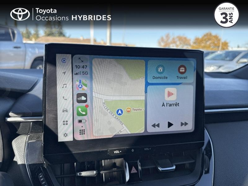 TOYOTA Corolla Touring Spt d’occasion à vendre à CAVAILLON chez VDA (Photo 15)