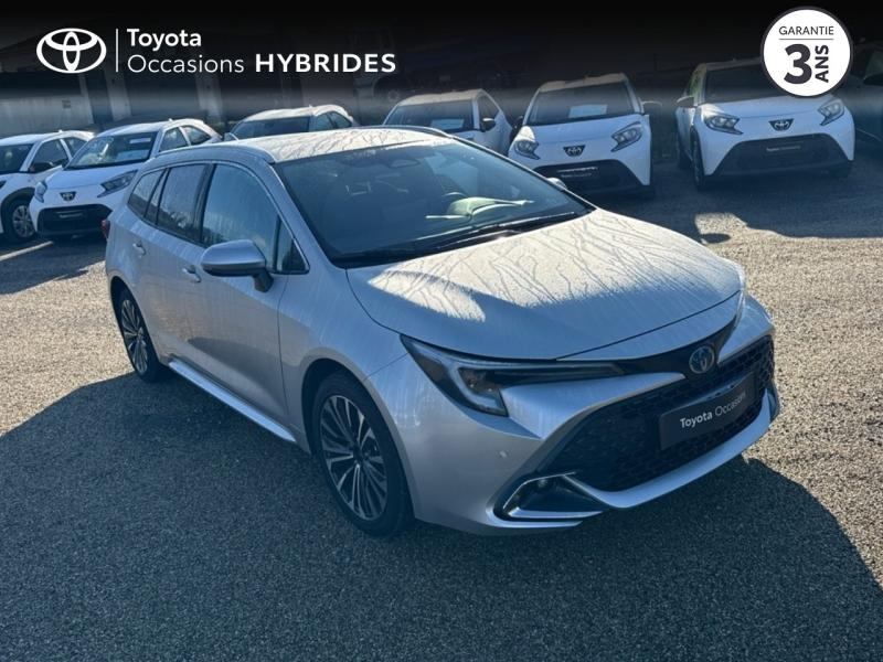 TOYOTA Corolla Touring Spt d’occasion à vendre à CAVAILLON chez VDA (Photo 19)