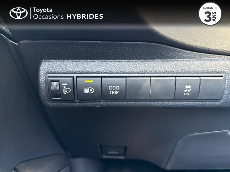 TOYOTA Corolla Touring Spt d’occasion à vendre à CAVAILLON chez VDA (Photo 20)