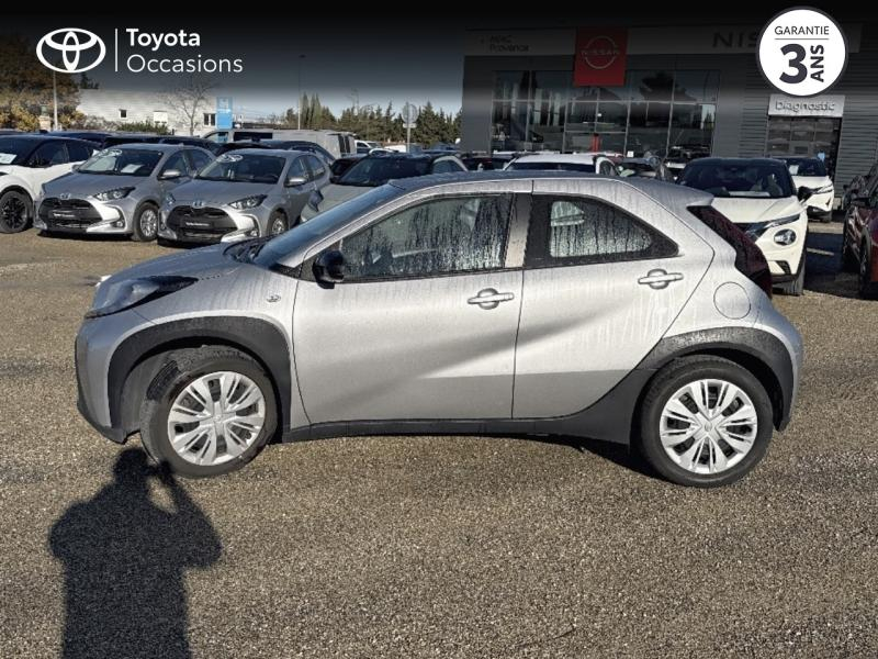 TOYOTA Aygo X d’occasion à vendre à CAVAILLON chez VDA (Photo 3)