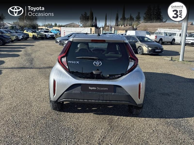 TOYOTA Aygo X d’occasion à vendre à CAVAILLON chez VDA (Photo 4)