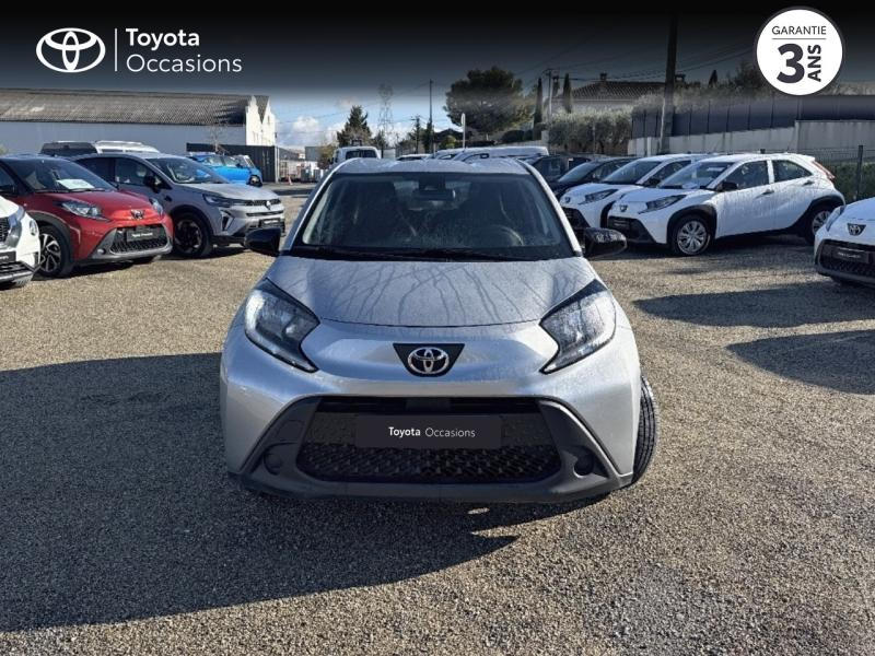 TOYOTA Aygo X d’occasion à vendre à CAVAILLON chez VDA (Photo 5)