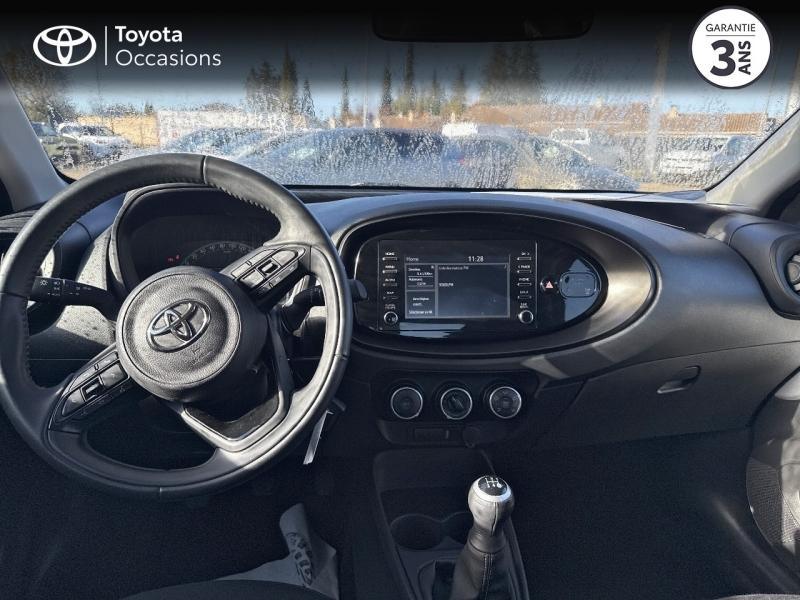 TOYOTA Aygo X d’occasion à vendre à CAVAILLON chez VDA (Photo 8)