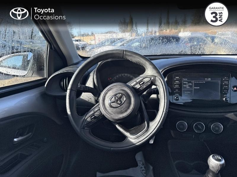 TOYOTA Aygo X d’occasion à vendre à CAVAILLON chez VDA (Photo 9)