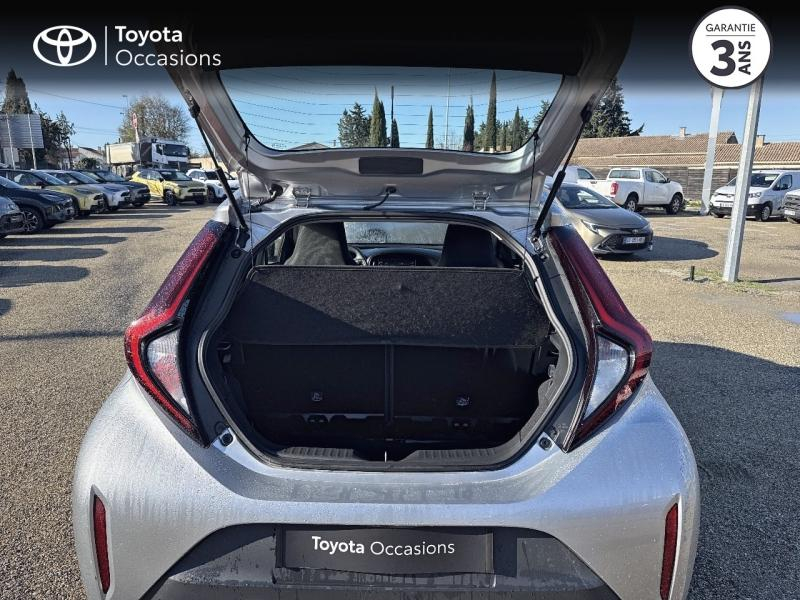 TOYOTA Aygo X d’occasion à vendre à CAVAILLON chez VDA (Photo 10)