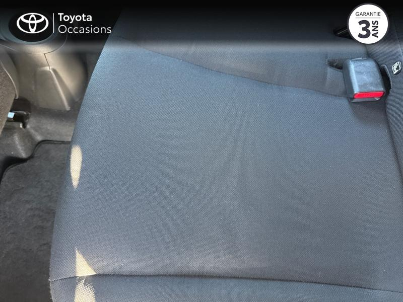 TOYOTA Aygo X d’occasion à vendre à CAVAILLON chez VDA (Photo 12)