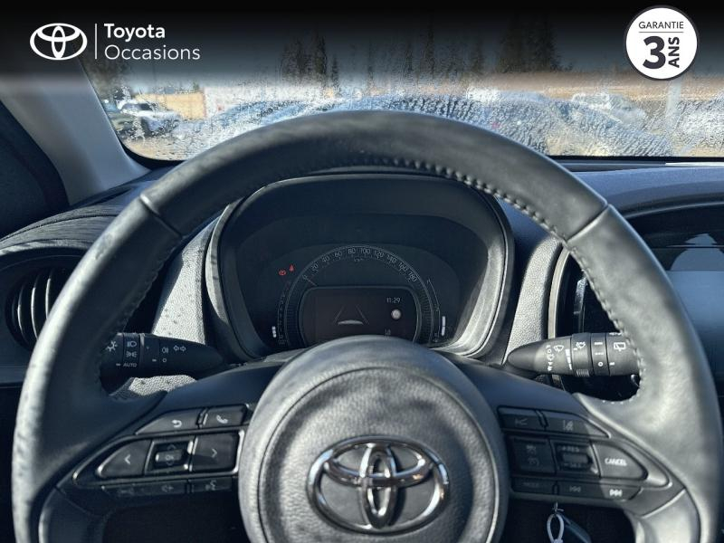 TOYOTA Aygo X d’occasion à vendre à CAVAILLON chez VDA (Photo 13)