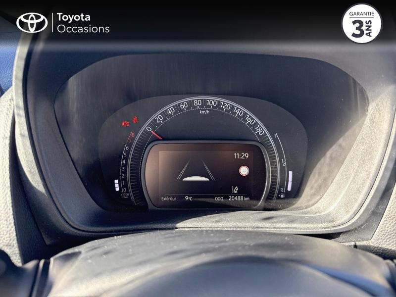 TOYOTA Aygo X d’occasion à vendre à CAVAILLON chez VDA (Photo 14)