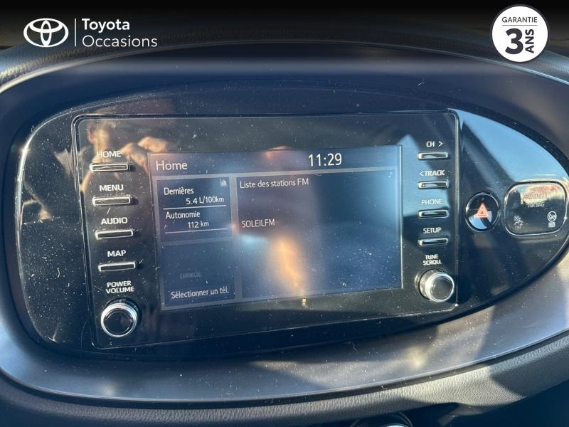 TOYOTA Aygo X d’occasion à vendre à CAVAILLON chez VDA (Photo 15)