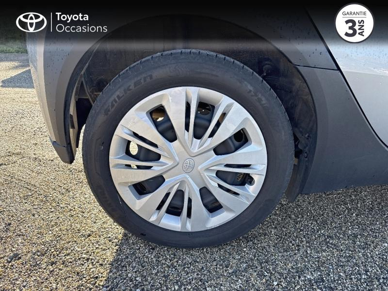 TOYOTA Aygo X d’occasion à vendre à CAVAILLON chez VDA (Photo 16)