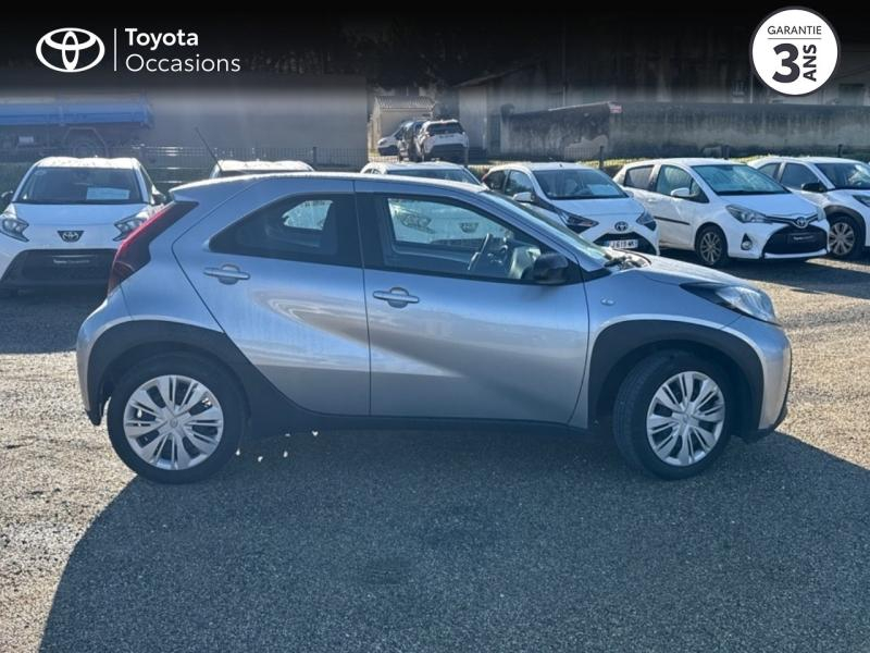 TOYOTA Aygo X d’occasion à vendre à CAVAILLON chez VDA (Photo 17)
