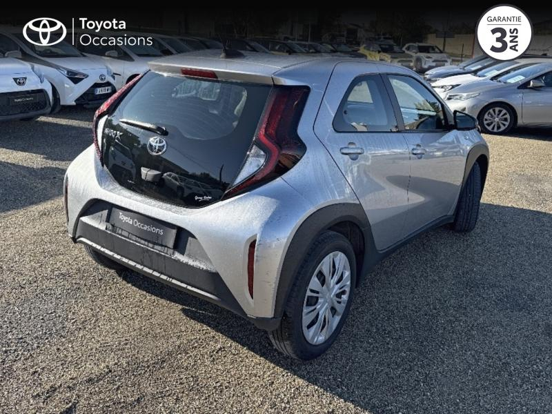 TOYOTA Aygo X d’occasion à vendre à CAVAILLON chez VDA (Photo 18)