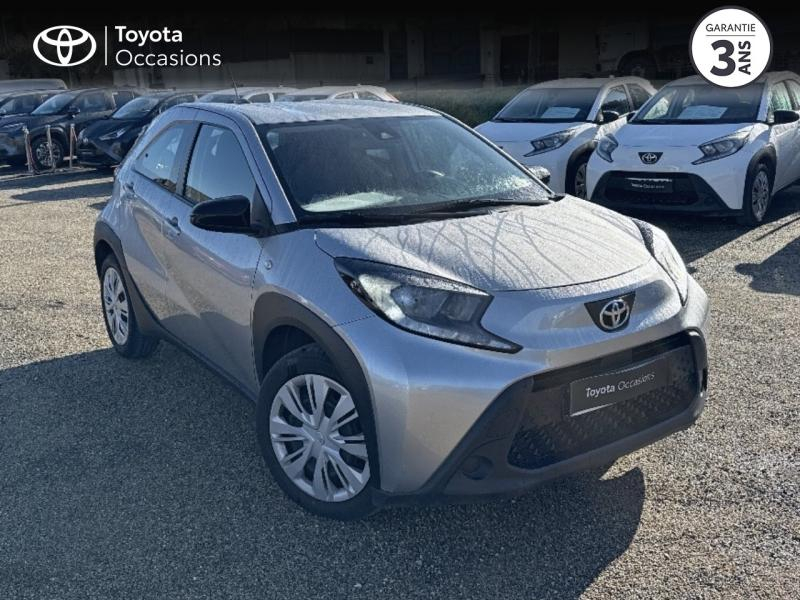 TOYOTA Aygo X d’occasion à vendre à CAVAILLON chez VDA (Photo 19)