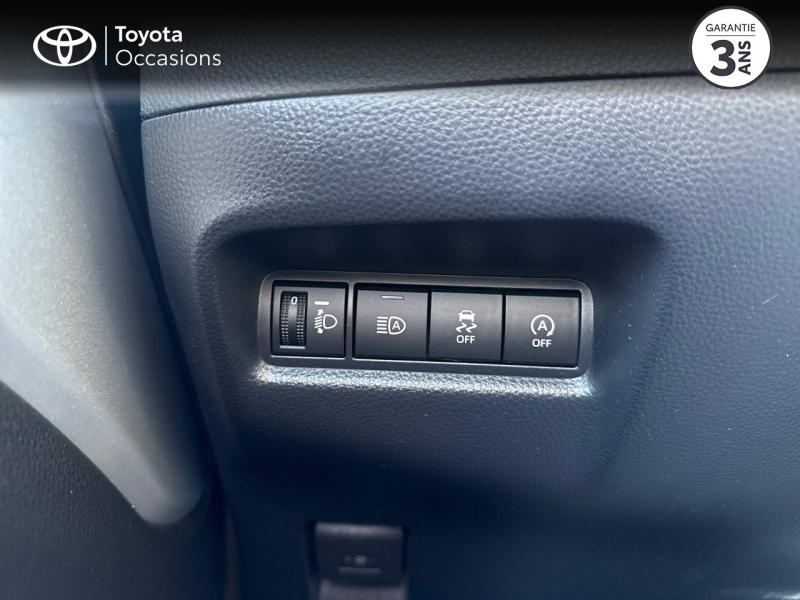 TOYOTA Aygo X d’occasion à vendre à CAVAILLON chez VDA (Photo 20)