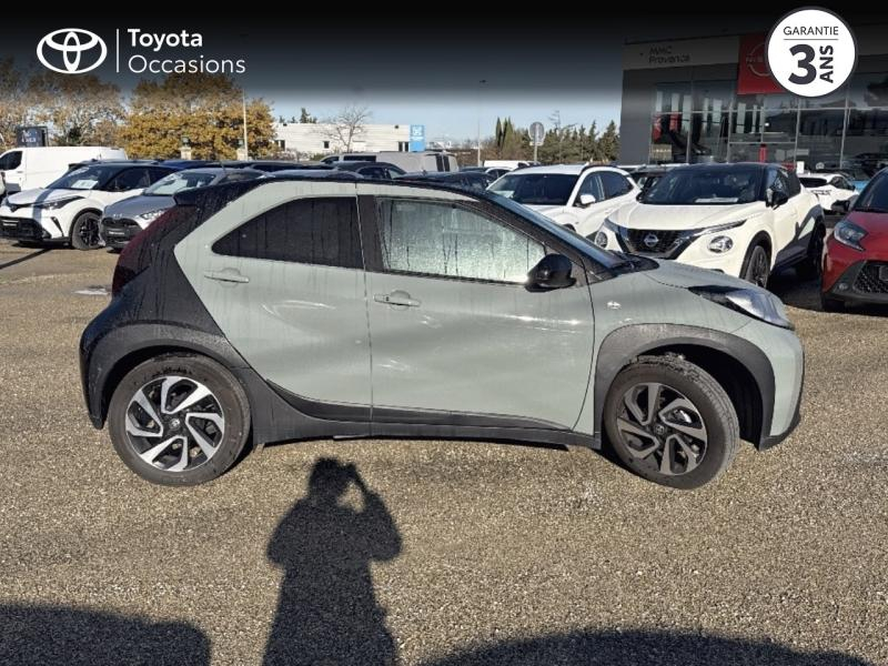 TOYOTA Aygo X d’occasion à vendre à CAVAILLON chez VDA (Photo 3)