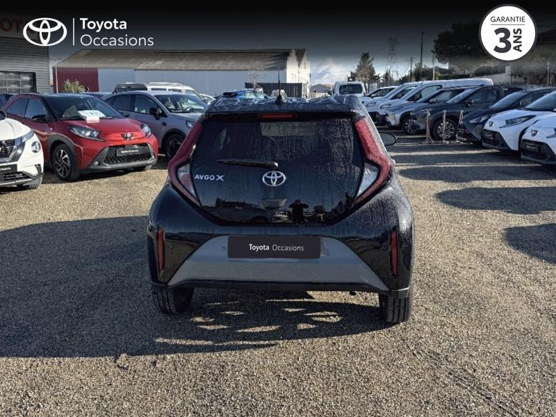 TOYOTA Aygo X d’occasion à vendre à CAVAILLON chez VDA (Photo 4)