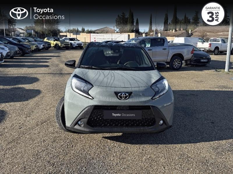 TOYOTA Aygo X d’occasion à vendre à CAVAILLON chez VDA (Photo 5)