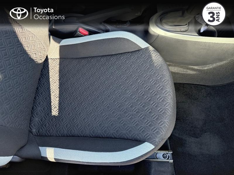 TOYOTA Aygo X d’occasion à vendre à CAVAILLON chez VDA (Photo 6)