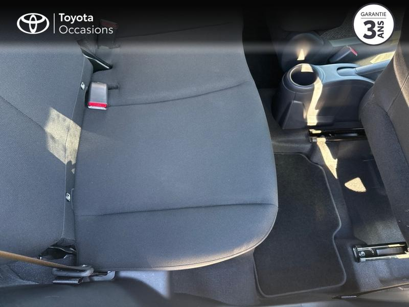 TOYOTA Aygo X d’occasion à vendre à CAVAILLON chez VDA (Photo 7)