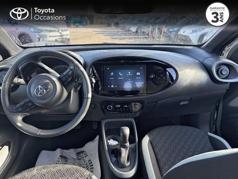 TOYOTA Aygo X d’occasion à vendre à CAVAILLON chez VDA (Photo 8)
