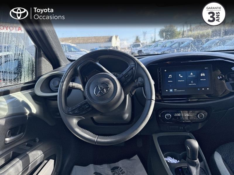 TOYOTA Aygo X d’occasion à vendre à CAVAILLON chez VDA (Photo 9)