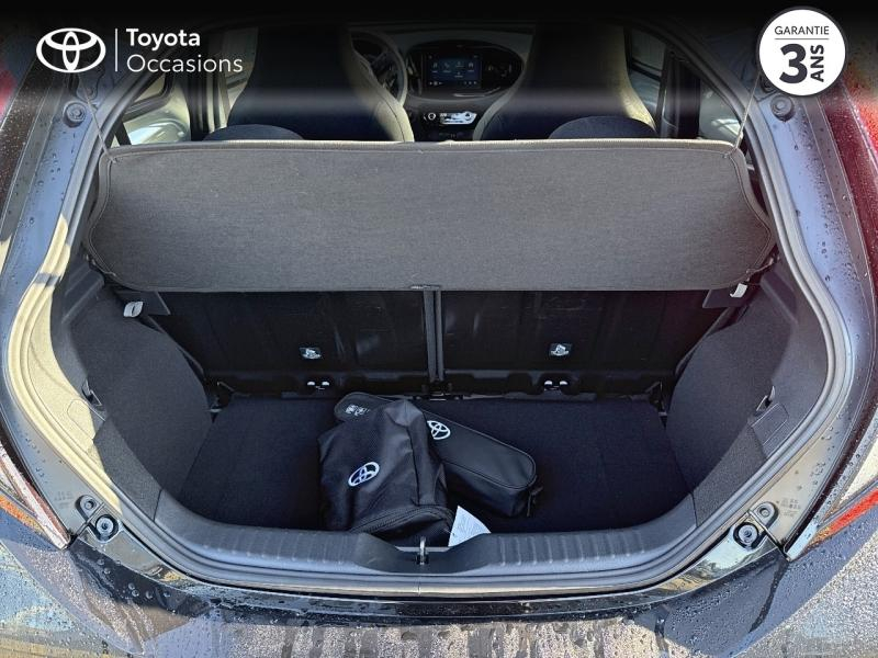 TOYOTA Aygo X d’occasion à vendre à CAVAILLON chez VDA (Photo 10)