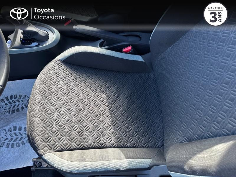 TOYOTA Aygo X d’occasion à vendre à CAVAILLON chez VDA (Photo 11)