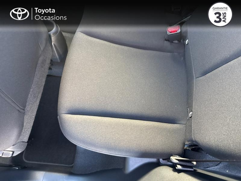 TOYOTA Aygo X d’occasion à vendre à CAVAILLON chez VDA (Photo 12)