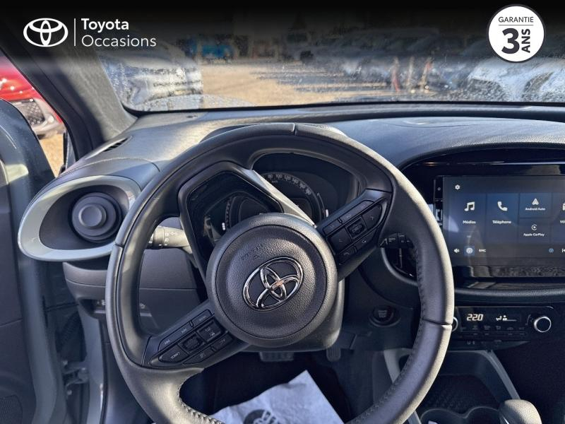 TOYOTA Aygo X d’occasion à vendre à CAVAILLON chez VDA (Photo 13)