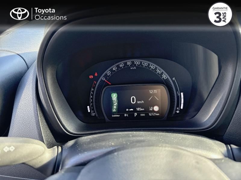 TOYOTA Aygo X d’occasion à vendre à CAVAILLON chez VDA (Photo 14)
