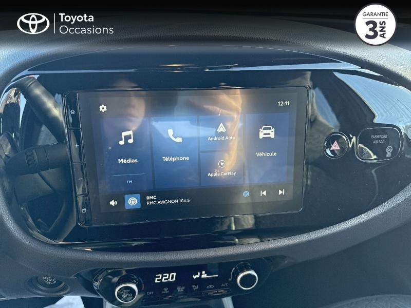 TOYOTA Aygo X d’occasion à vendre à CAVAILLON chez VDA (Photo 15)