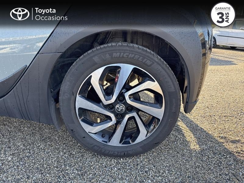 TOYOTA Aygo X d’occasion à vendre à CAVAILLON chez VDA (Photo 16)