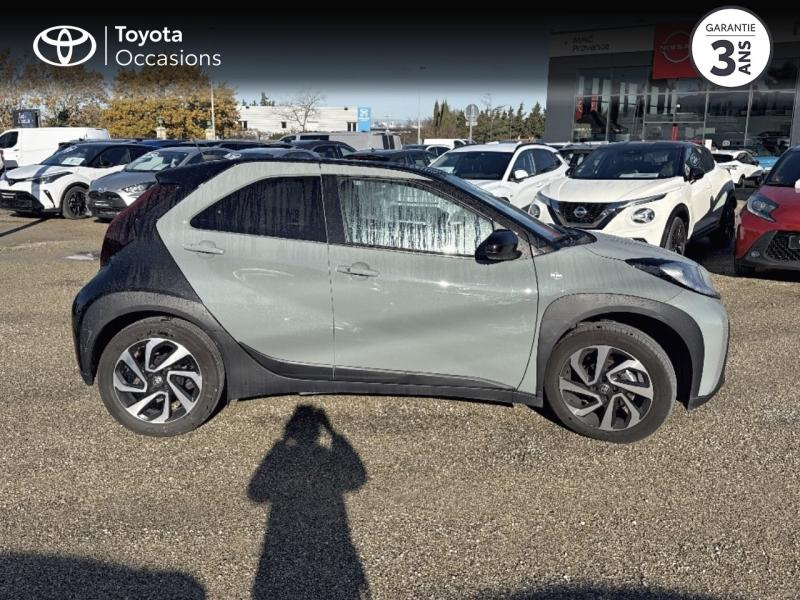 TOYOTA Aygo X d’occasion à vendre à CAVAILLON chez VDA (Photo 17)