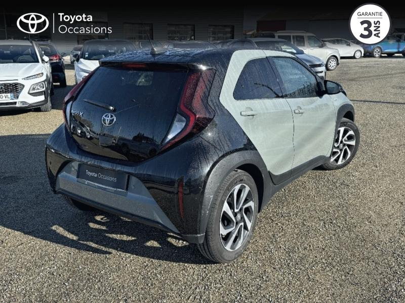 TOYOTA Aygo X d’occasion à vendre à CAVAILLON chez VDA (Photo 18)