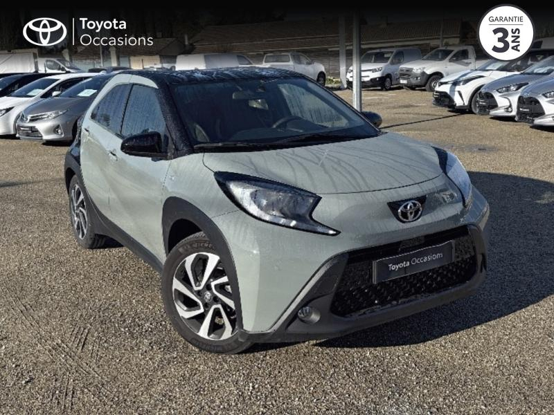 TOYOTA Aygo X d’occasion à vendre à CAVAILLON chez VDA (Photo 19)