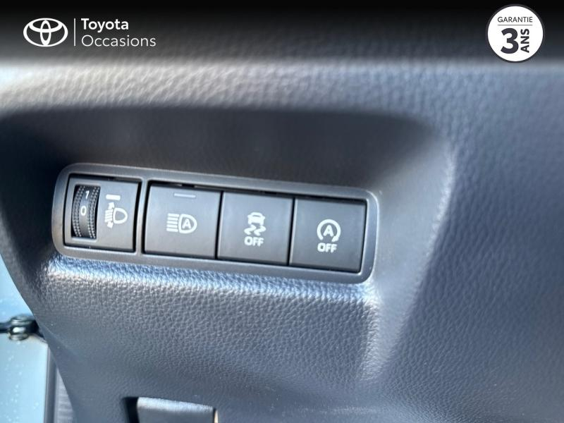 TOYOTA Aygo X d’occasion à vendre à CAVAILLON chez VDA (Photo 20)