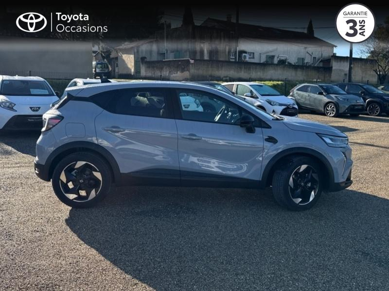 RENAULT Captur d’occasion à vendre à CAVAILLON chez VDA (Photo 3)