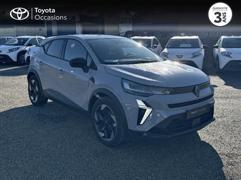 RENAULT Captur d’occasion à vendre à CAVAILLON chez VDA (Photo 18)