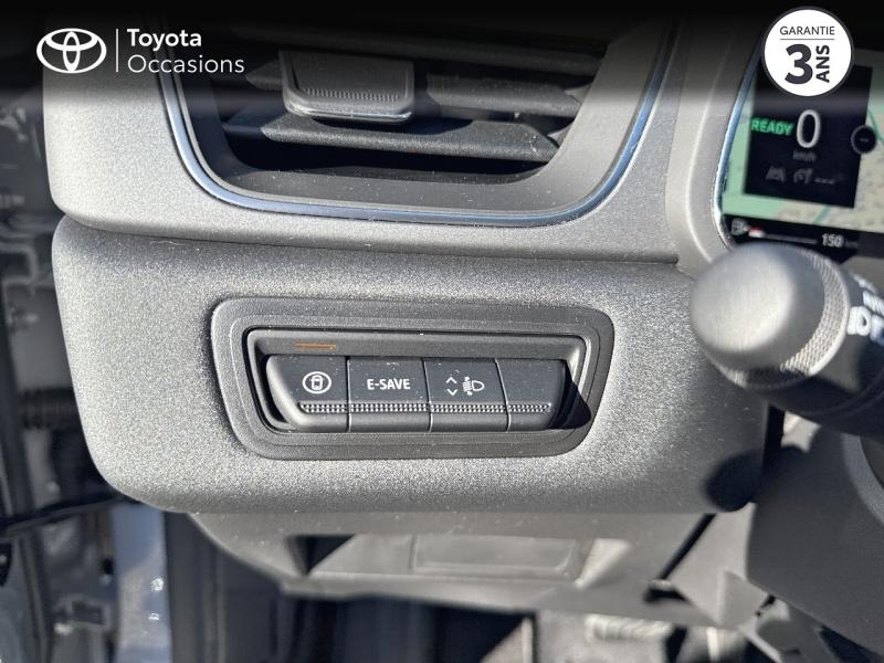 RENAULT Captur d’occasion à vendre à CAVAILLON chez VDA (Photo 19)