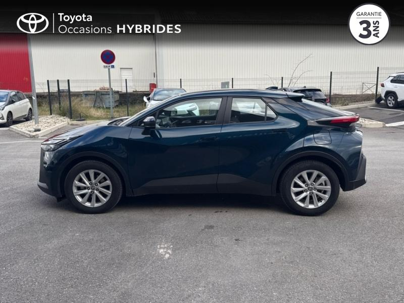 TOYOTA C-HR d’occasion à vendre à CAVAILLON chez VDA (Photo 3)