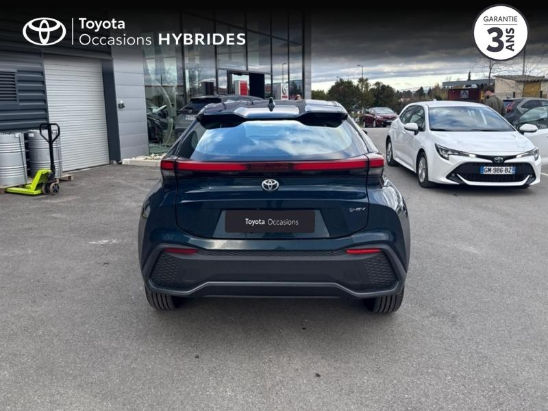 TOYOTA C-HR d’occasion à vendre à CAVAILLON chez VDA (Photo 4)