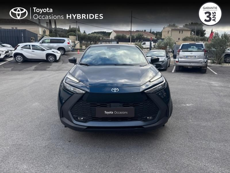 TOYOTA C-HR d’occasion à vendre à CAVAILLON chez VDA (Photo 5)