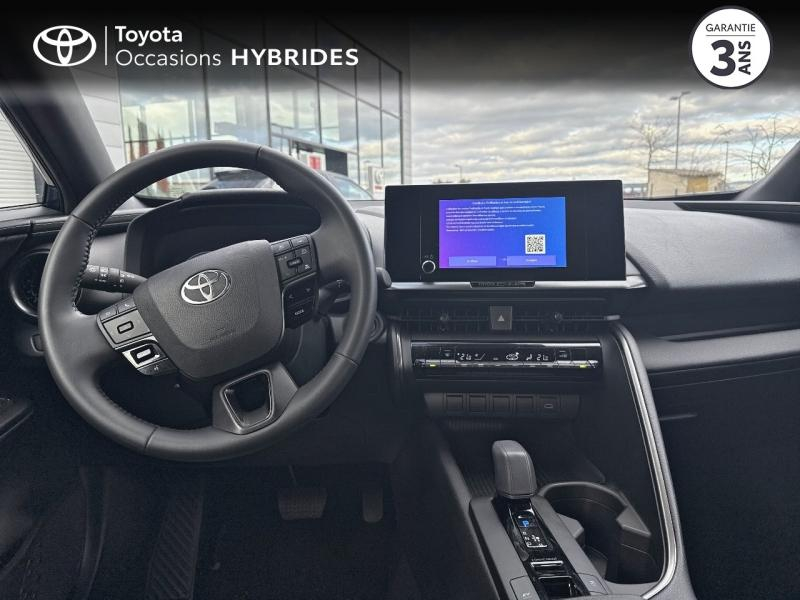 TOYOTA C-HR d’occasion à vendre à CAVAILLON chez VDA (Photo 8)