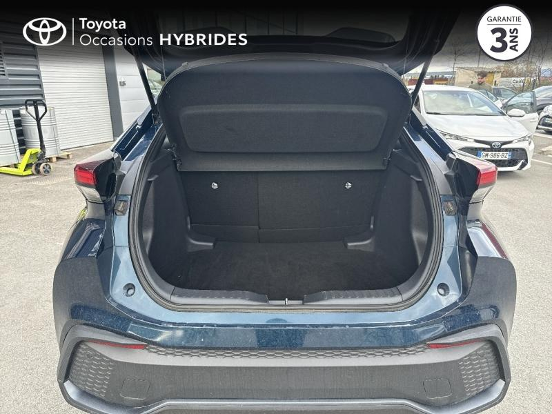 TOYOTA C-HR d’occasion à vendre à CAVAILLON chez VDA (Photo 10)