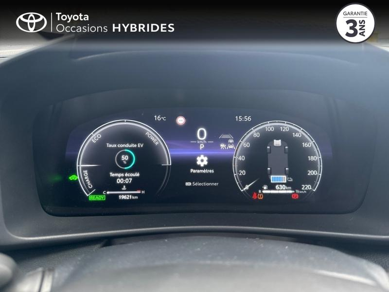 TOYOTA C-HR d’occasion à vendre à CAVAILLON chez VDA (Photo 14)