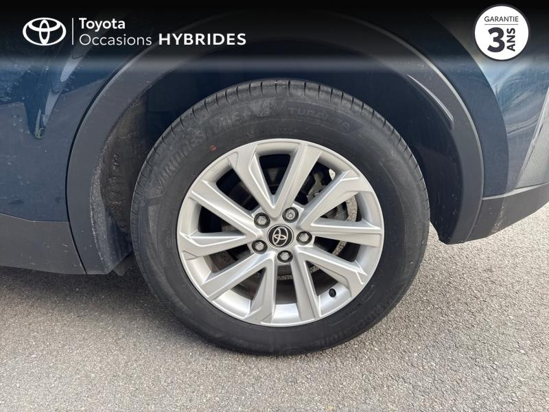 TOYOTA C-HR d’occasion à vendre à CAVAILLON chez VDA (Photo 16)