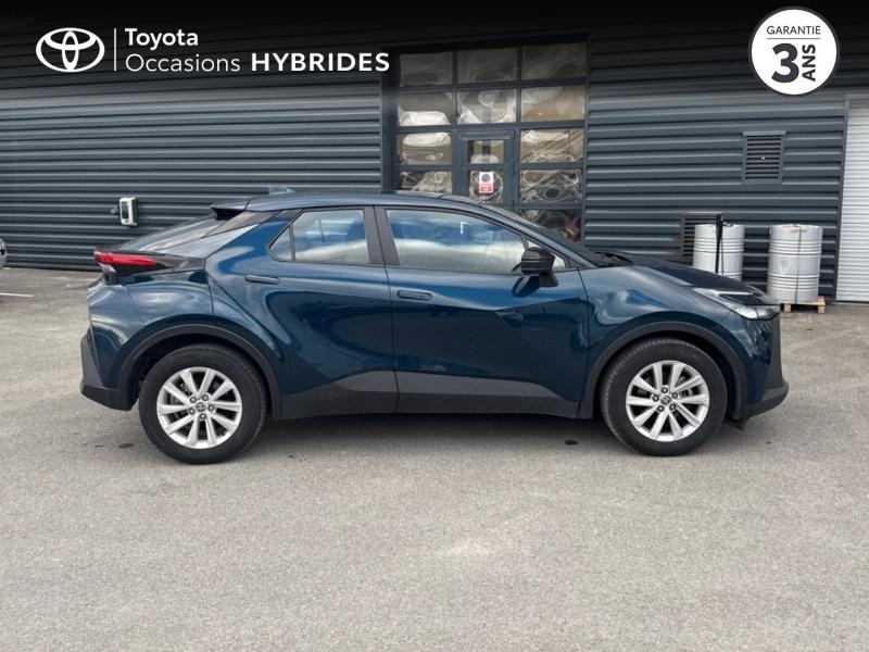 TOYOTA C-HR d’occasion à vendre à CAVAILLON chez VDA (Photo 17)