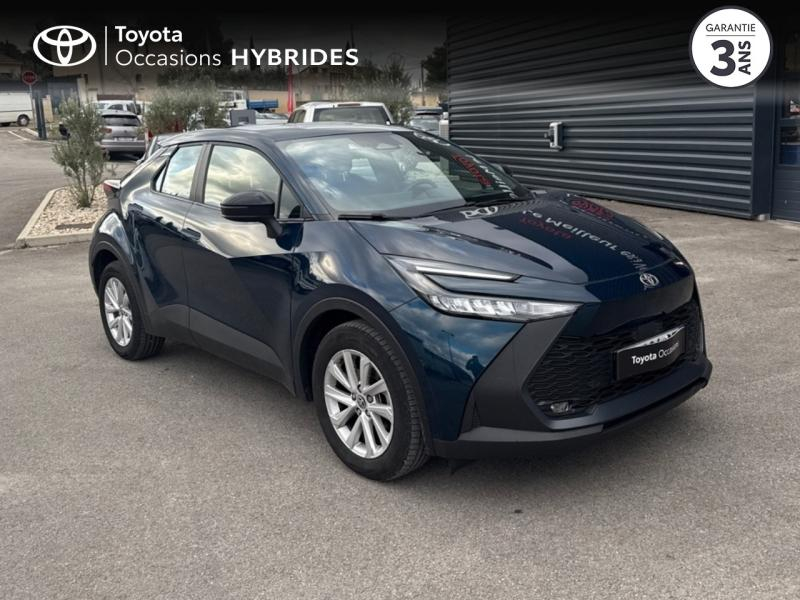 TOYOTA C-HR d’occasion à vendre à CAVAILLON chez VDA (Photo 19)