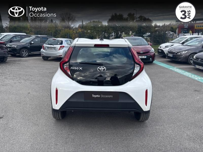 TOYOTA Aygo X d’occasion à vendre à CAVAILLON chez VDA (Photo 4)